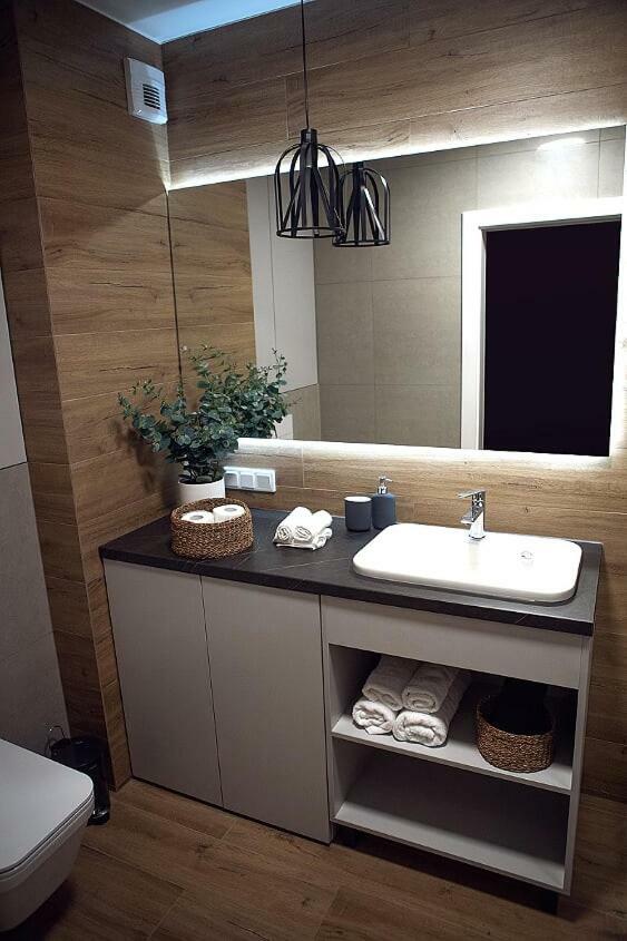 Concept Red Apartment Krakov Exteriér fotografie